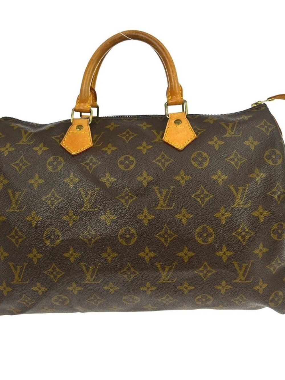 LOUIS VUITTON SPEEDY 35 HANDBAG MONOGRAM CANVAS M41524 SP0922 YQ07117
